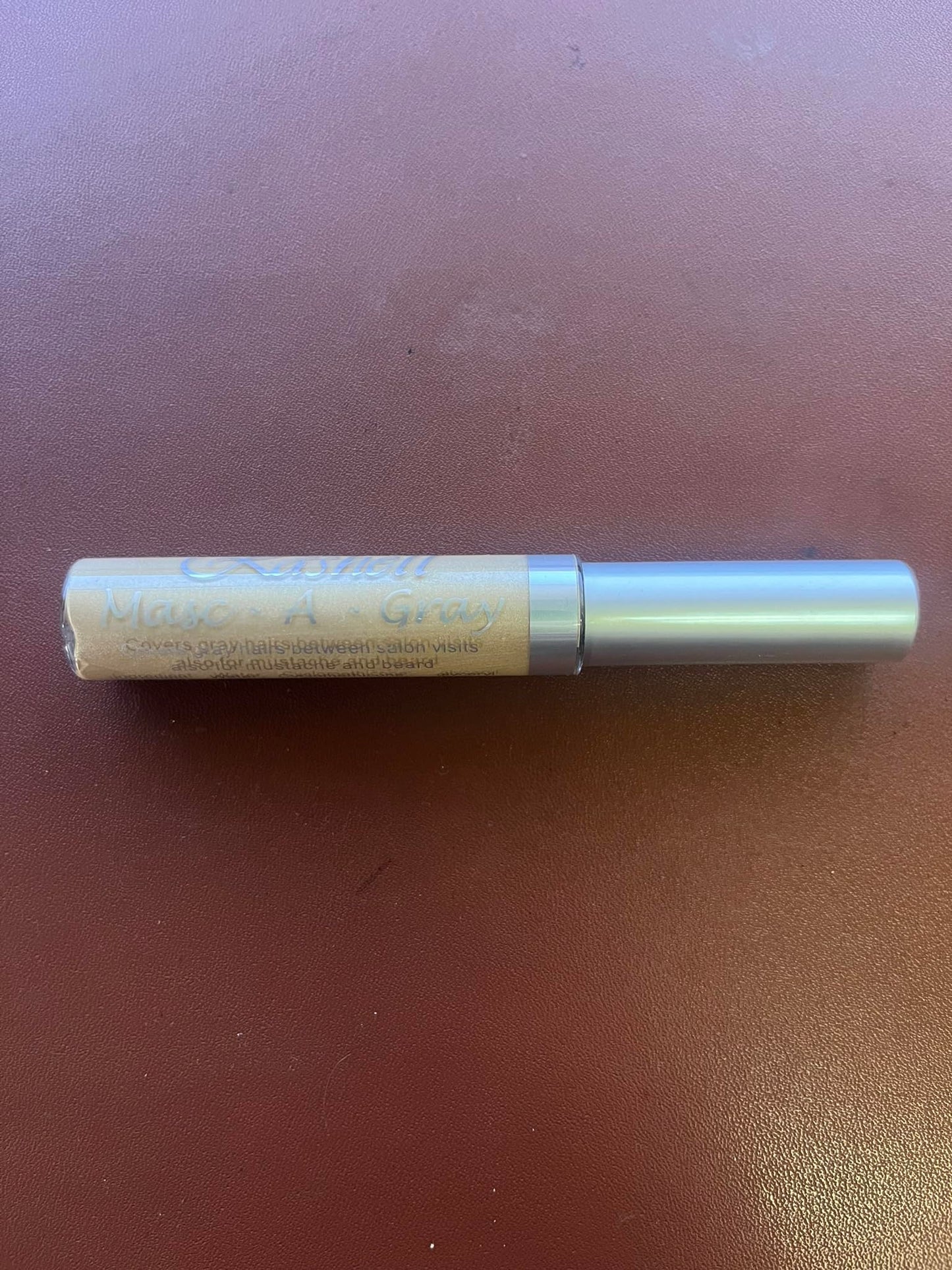 RASHELL Masc-A-Gray Hair Color Mascara - Natural Light Blond Beauty & Personal Care Rashell