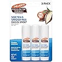 Palmer's Cocoa Butter Formula Moisturizing Swivel Stick, Pack of 3 | Vitamin E Lip Balm for Beach Bag, Multi-Purpose Face & Body Moisturizer Stick Beauty & Personal Care Palmer's