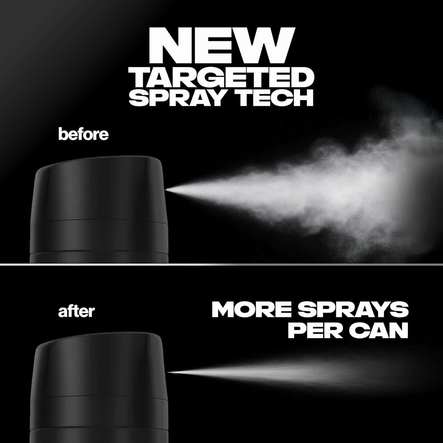 AXE Body Spray 4 Count Black 48 Hour All Over Fresh Aluminum Free 2.9 oz Beauty and Personal Care AXE