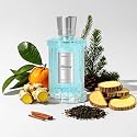 ROMASS Fantasy Unisex Eau de Parfum | Exotic Floral Woody Amber Fragrance with Orange Blossom, Jasmine, Rose, Vanilla & Cedar | 100ml/3.4oz Beauty & Personal Care ROMASS