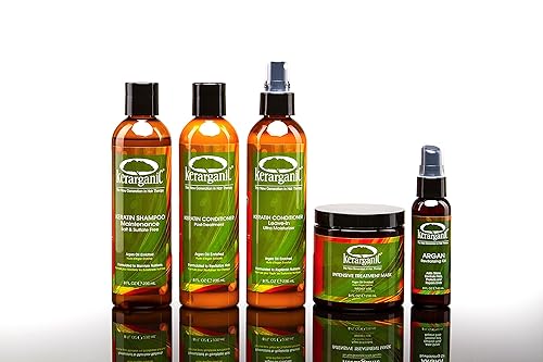 Kerarganic - Keratin Maintenance Set 8oz Beauty & Personal Care KERARGANIC