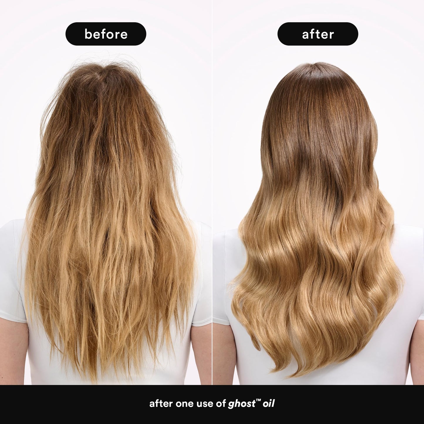 VERB Ghost Oil, 2 fl oz- Weightless Hair Oil for Fine to Medium Hair - Smooths Frizz, Adds Shine - No Parabens, Gluten or Harmful Sulfates Beauty & Personal Care VERB