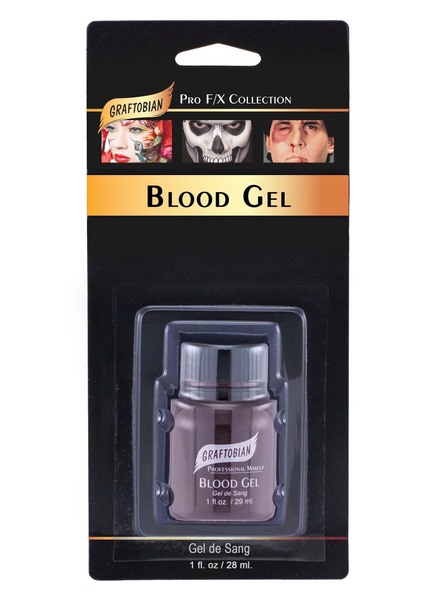 Graftobian Make-Up Co. Deluxe Blood Gel Standard Beauty & Personal Care Graftobian