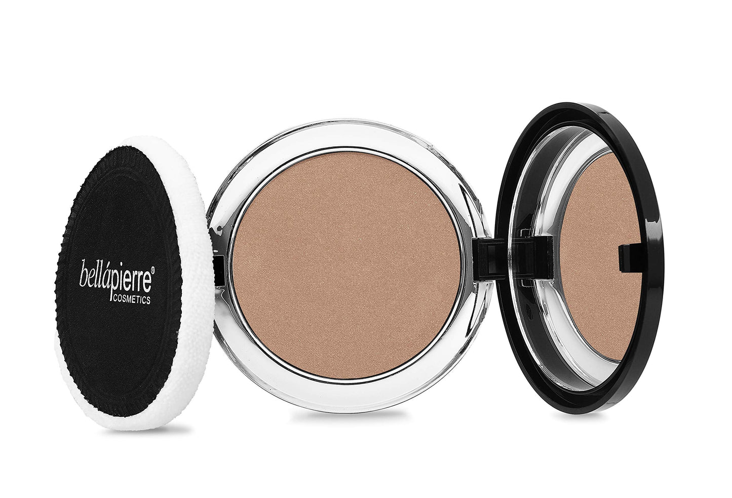 bellapierre Compact Mineral Bronzer | Beautifully Warms for a Sun Kissed Glow | Infused with Nourishing Jojoba | Non-Toxic & Paraben Free Formula Beauty & Personal Care bellapierre