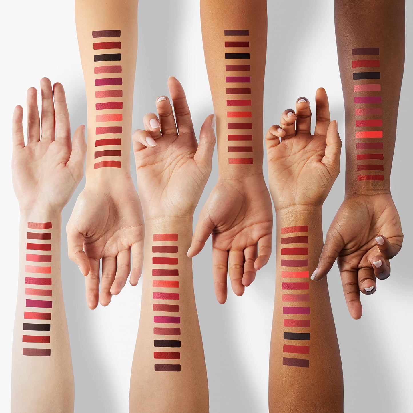 12pc Italia Deluxe Ultra Fine Lip Liner set of 12 color Beauty & Personal Care Italia Deluxe