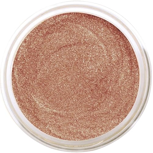 BellaTerra Cosmetics Mineral Bronzer - Travel Compact Vegan Tanning Contour Powder for Face & Body - Soft Synthetic Bristles for Smooth Foundation Beauty & Personal Care Bellaterra Cosmetics