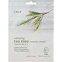 Cala Tea tree essence mask sheets 5 count, 5 Count Beauty & Personal Care Cala