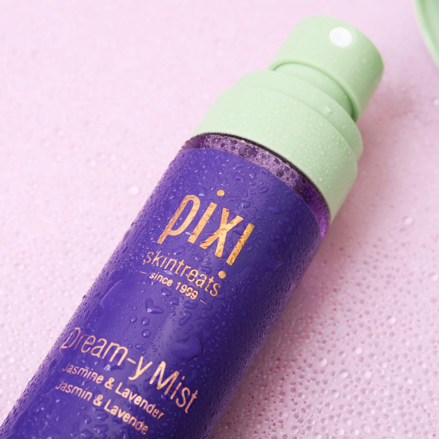 Pixi Beauty Dream-y Mist | Elixir Facial Mist | Help Hydrate & Preserve Skin with Jasmine, Lavender, Chamomile, 80ml Beauty & Personal Care Pixi