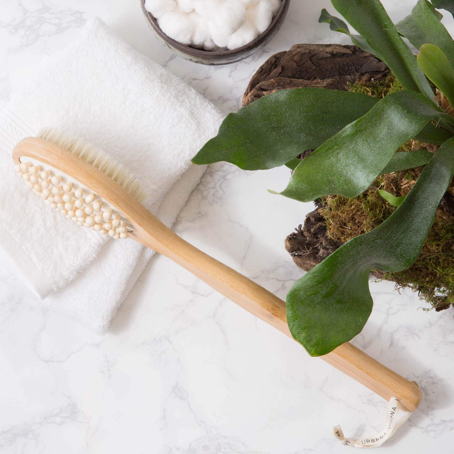 Urbana Spa Prive Home Spa Collection, Cellulite Brush Beauty and Personal Care Urbana