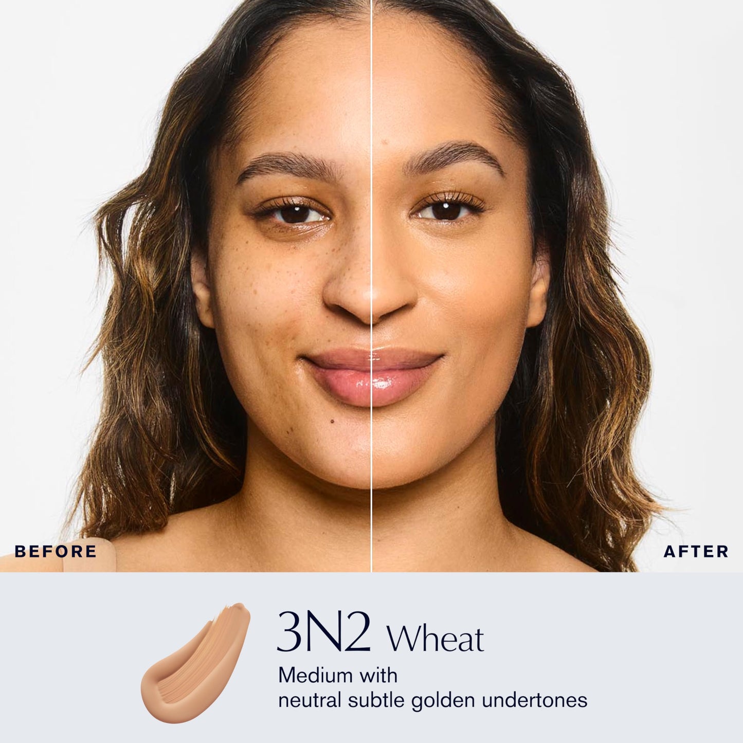 Estée Lauder Double Wear Stay-in-Place Foundation Makeup | 36-Hour Long-Wear Matte Foundation, 1 Fl Oz, 3N2 Wheat Beauty & Personal Care Estée Lauder