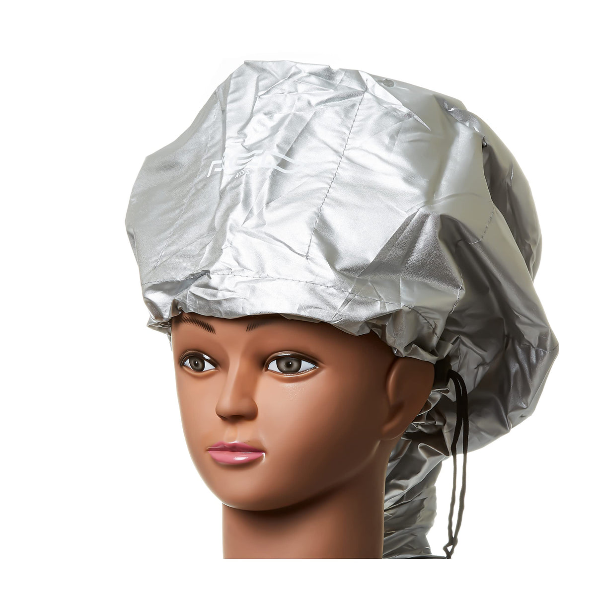 Red by Kiss Universal Soft Bonnet Hair Dryer Attachment, 30" Hose, Adjustable Hood, Airflow Vent Technology, Fits Most Dryers, for Extensions, Roller