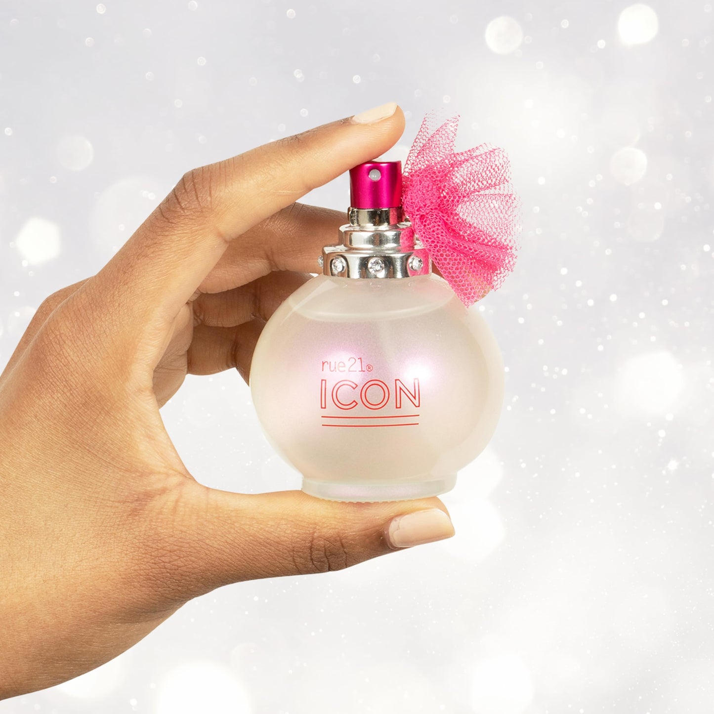 Rue 21 Icon Eau De Parfum Women's Perfume Spray - 1.7 fl oz (50 ml) Beauty & Personal Care Rue 21