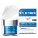 Eucerin Immersive Hydration Replenishing Night Gel Face Cream with Hyaluronic Acid and Provitamin B5, Ultra-Lightweight Face Moisturizer Reduces Look Beauty & Personal Care Eucerin