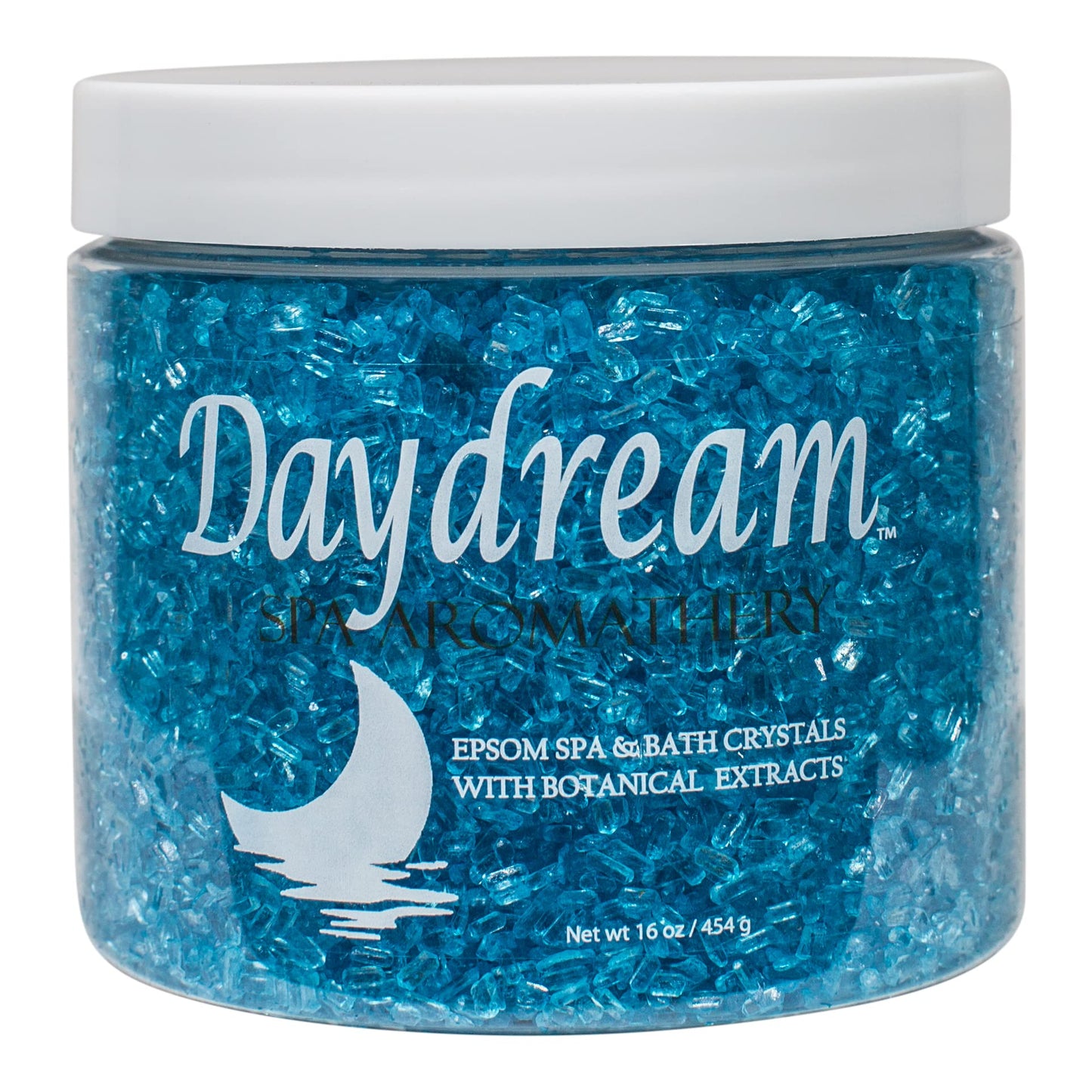 InSPAration Signature Daydream Epsom Salt Aromatherapy Crystals (1 lb) Beauty and Personal Care InSPAration