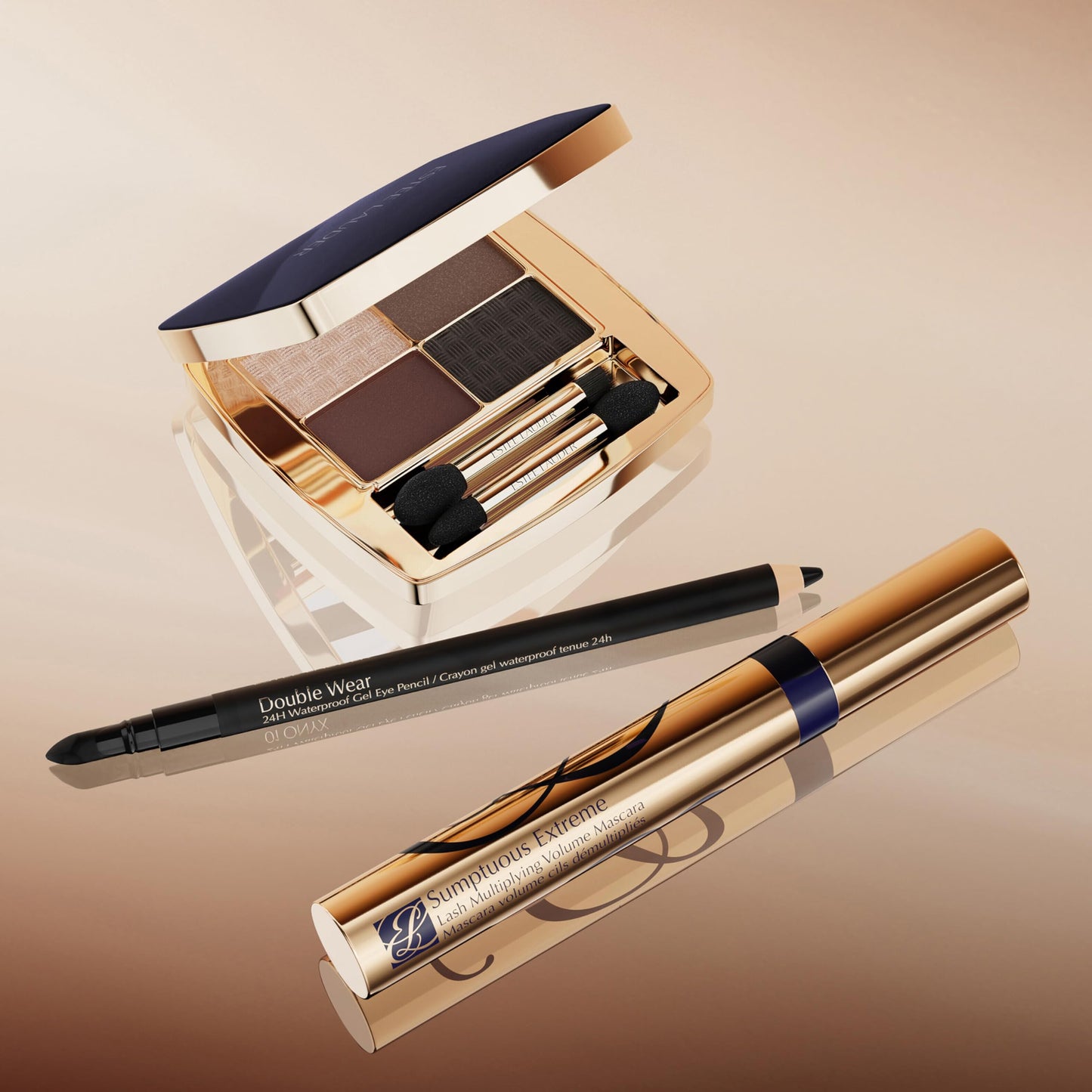 Estée Lauder Double Wear Long-Lasting 24H Waterproof Gel Eyeliner Pencil, 08 Emerald Volt Beauty & Personal Care Estée Lauder