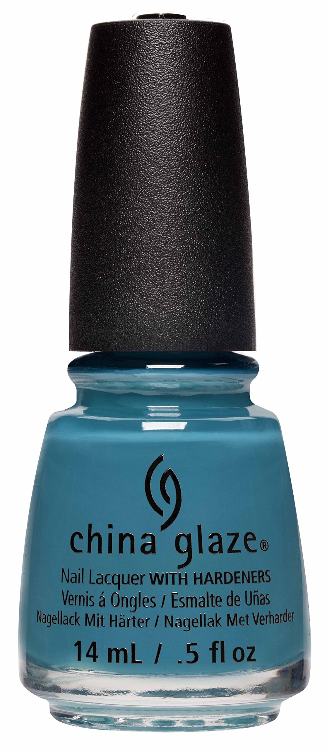 China Glaze Matte Nail Polish, Just A Little Embellishment 1565