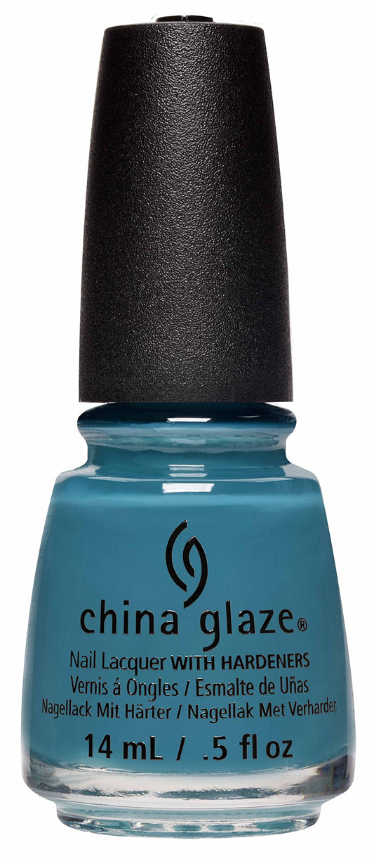 China Glaze Matte Nail Polish, Just A Little Embellishment 1565