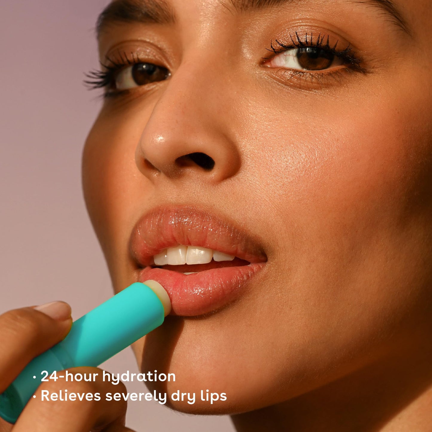 eos The Hero Lip Repair, 24HR Moisture for Severely Dry Lips, Natural Strawberry Extract, Hypoallergenic Moisturizing Lip Balm, 0.14 oz, 2-Pack Beauty & Personal Care eos