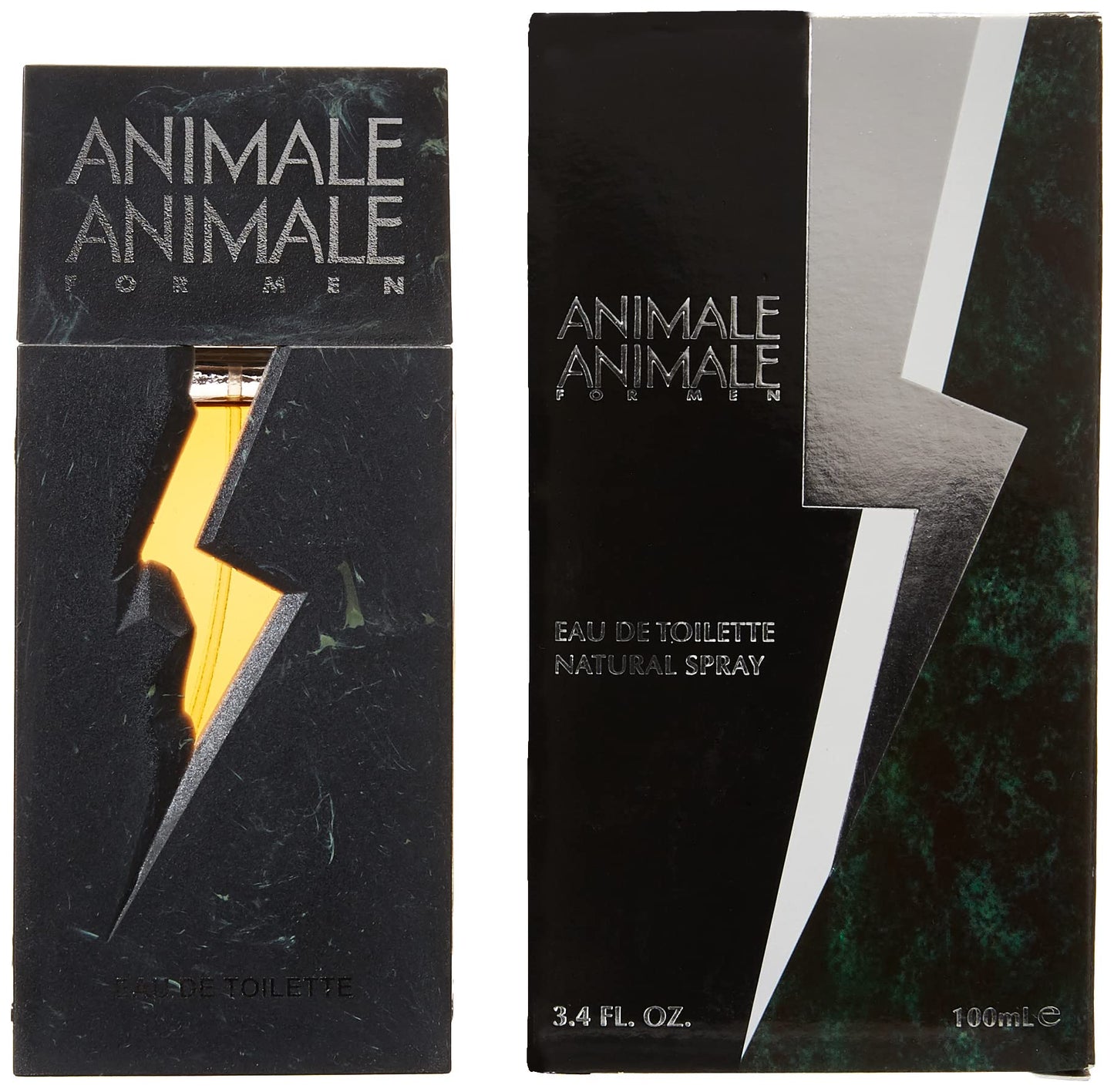 Parlux Fragrances Animale Animale By Parlux Fragrances For Men. Eau De Toilette Spray 3.4-Ounces Beauty & Personal Care Animale