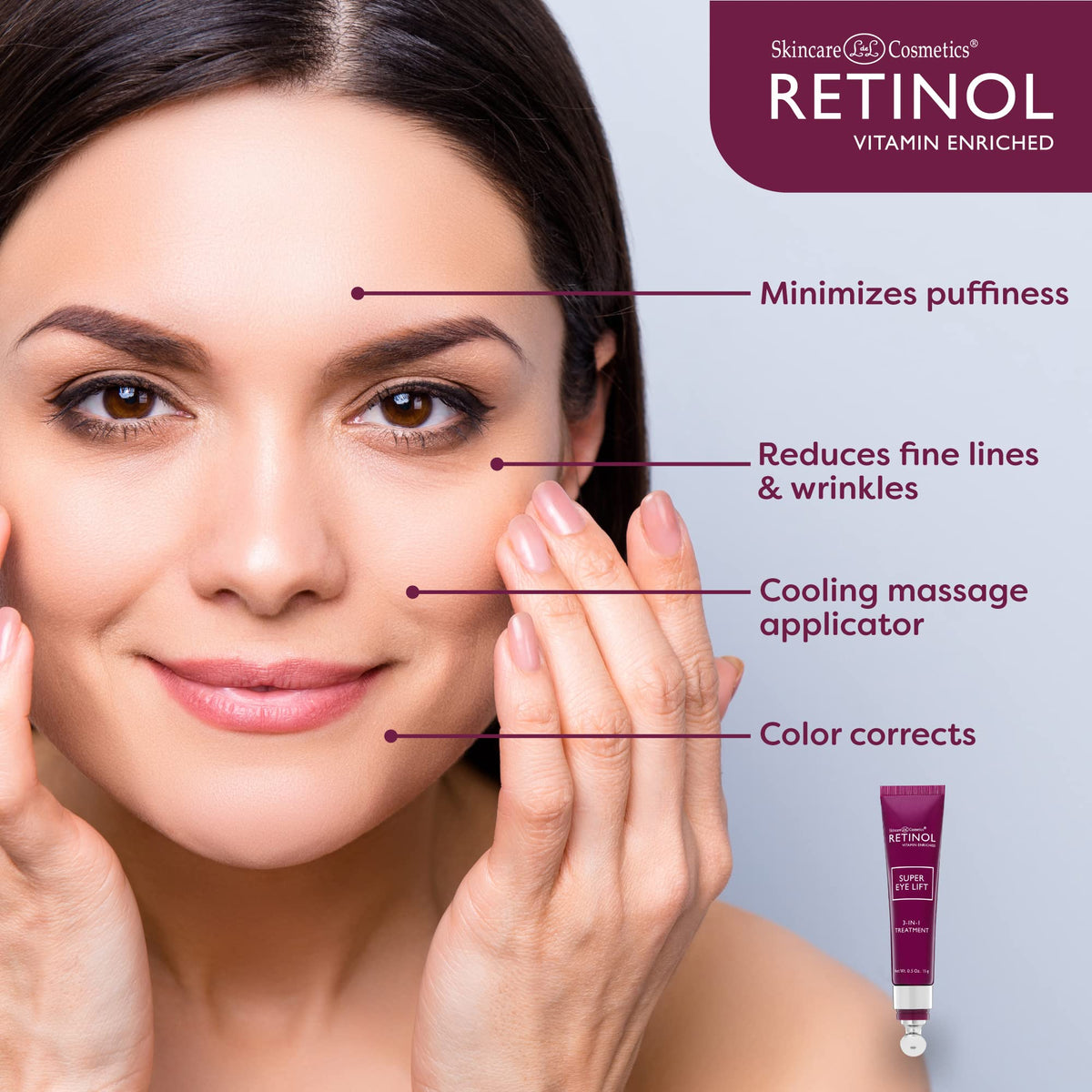 LIVAURA Retinol Gold Peel-Off Mask - Luxurious Treatment Tightens, Lifts, Hydrates Skin For Luminous Finish - Real Gold Helps Firm & Brighten While Beauty & Personal Care Retinol