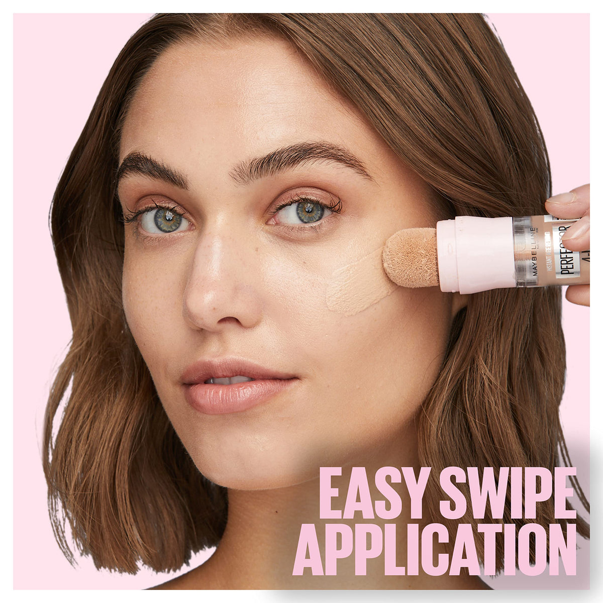 Maybelline New York Instant Age Rewind Instant Perfector 4-In-1 Glow Makeup, Fair/Light Cool Beauty & Personal Care MAYBELLINE