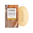 Ambi Cocoa Butter Cleansing Bar, 3.5 Ounce Beauty & Personal Care Ambi