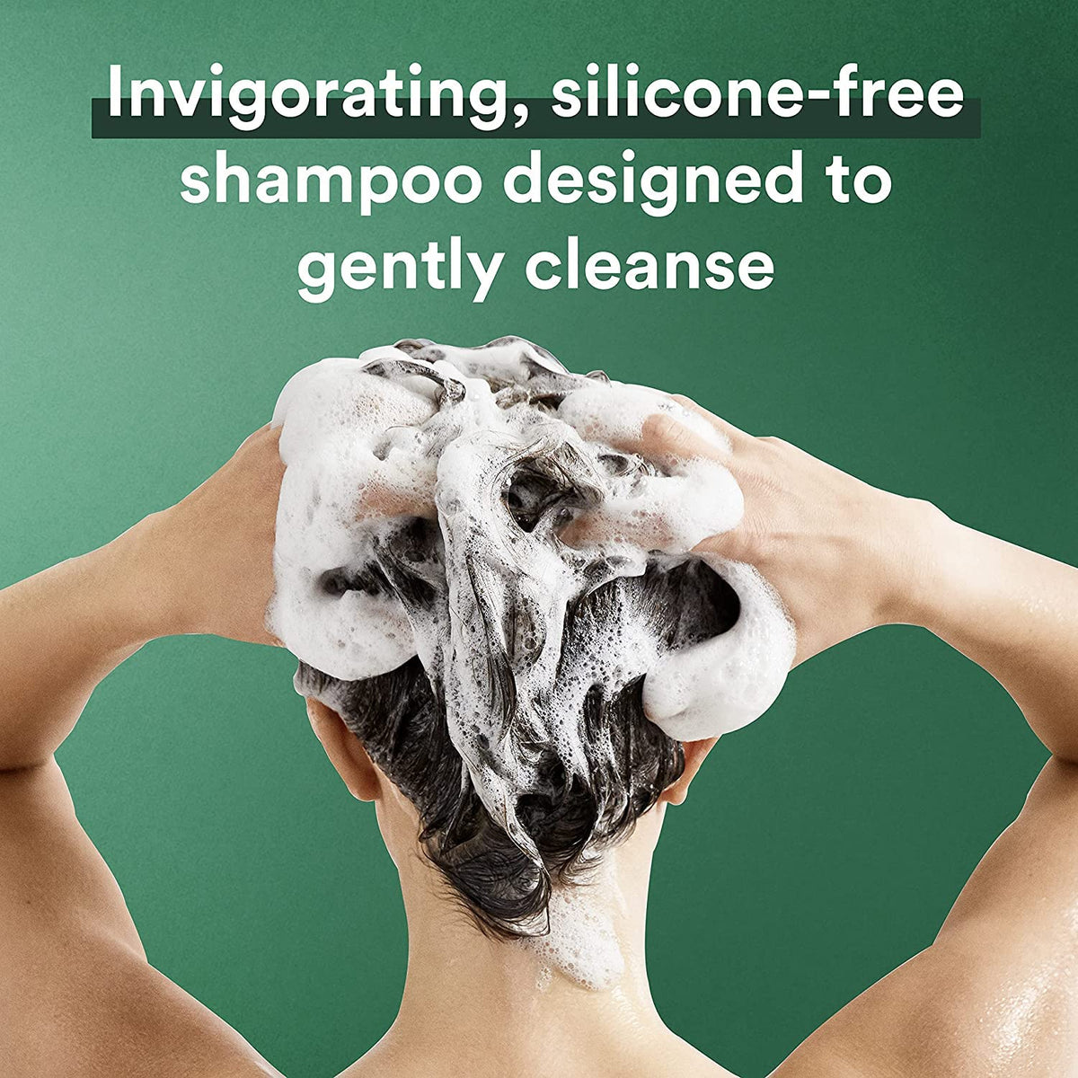 Suave Professionals Natural Rosemary+Mint Shampoo 12.6 fl oz Beauty & Personal Care Dove