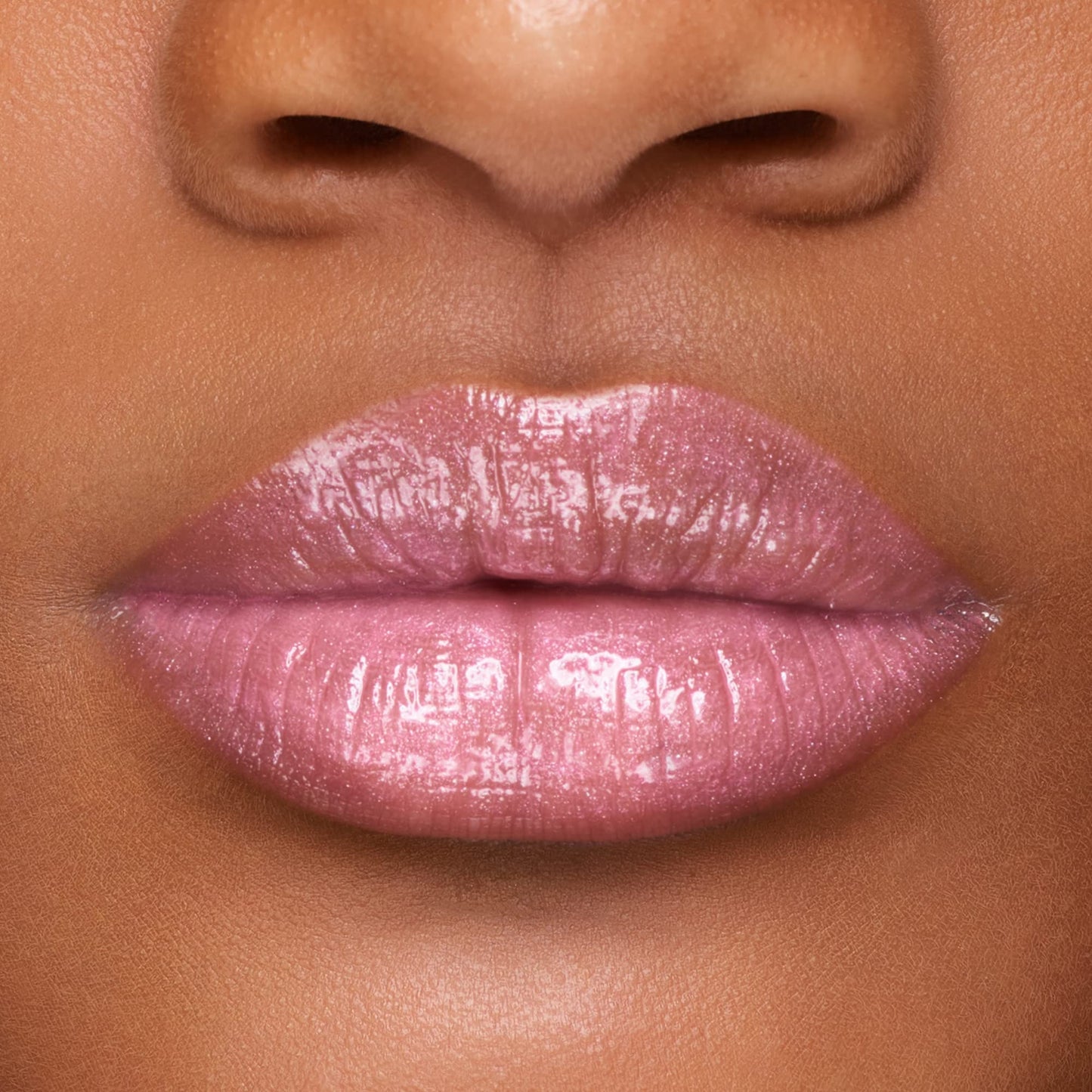 Shiseido Shimmer GelGloss, Bare Pink 04 - High-Shine Lip Gloss for Mirror-Like Crystalline Finish - 12-Hour Hydration - Weightless & Non-Sticky Beauty & Personal Care Shiseido