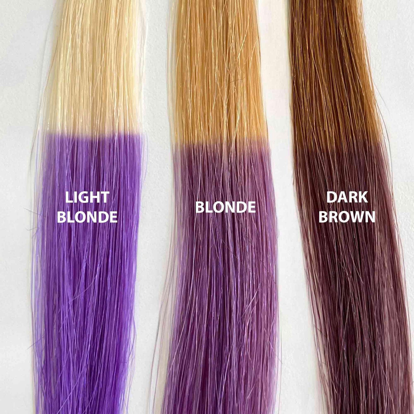 IROIRO Premium Natural Semi-Permanent Hair Color 210 Pastel Lavender (4oz) Beauty & Personal Care iroiro