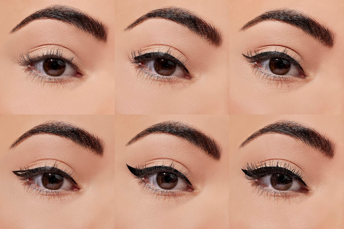 Sigma Beauty Liquid Pen Eyeliner - Wicked 0.01 oz Eyeliner, Black (EL025-3) Beauty & Personal Care Sigma Beauty