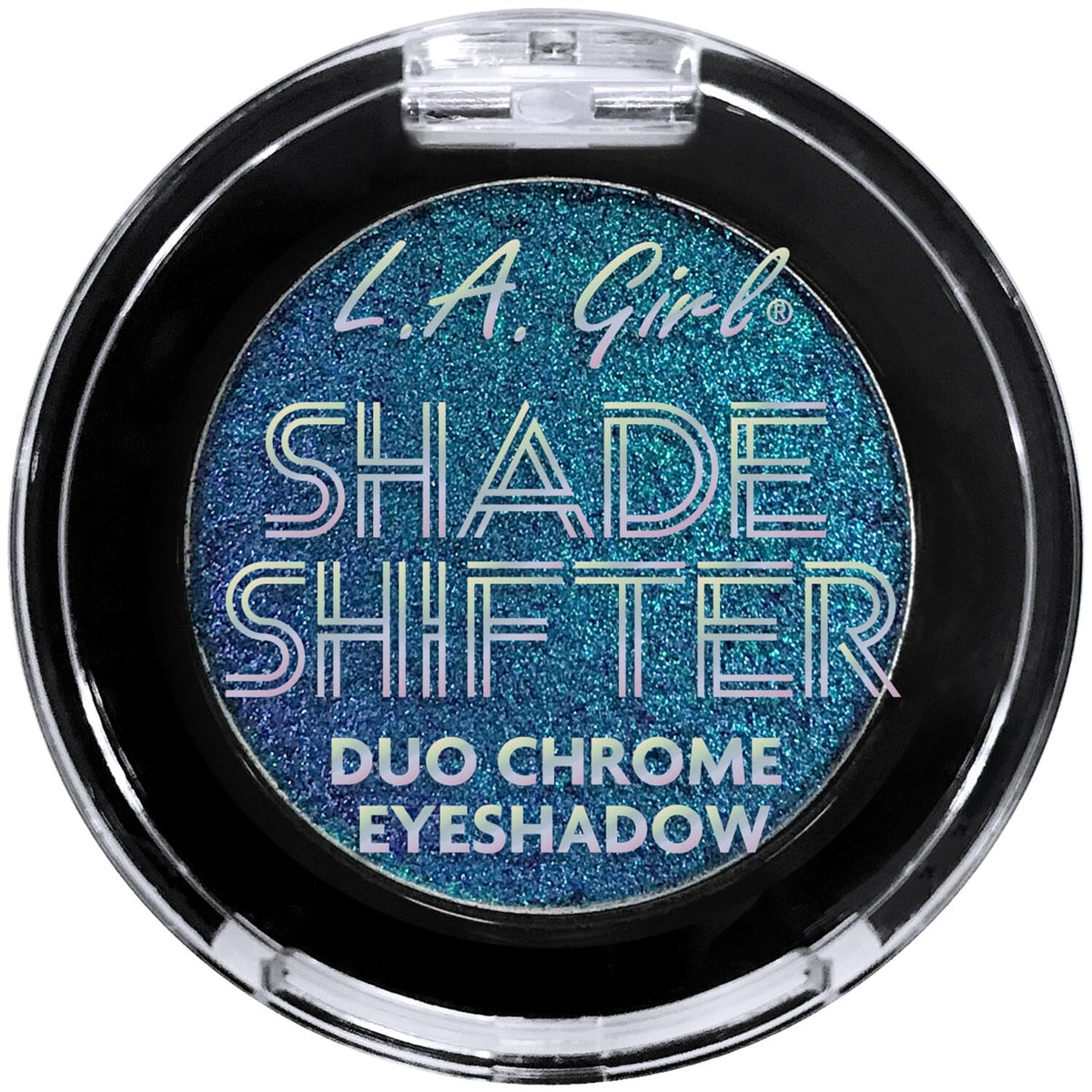 L.A. Girl Shade Shifter Duo Chrome, Topaz GES245