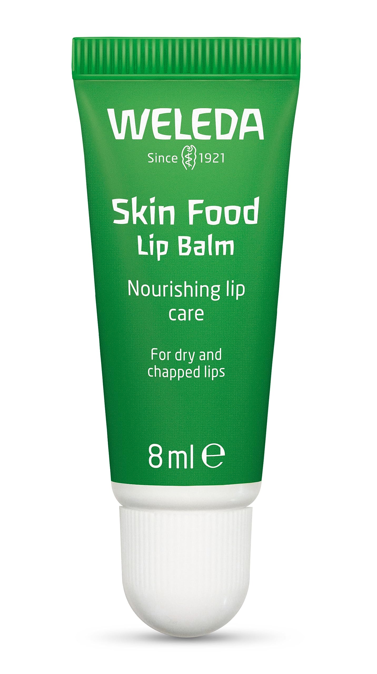Weleda Skin Food Lip Butter, 0.27 Ounce, Plant Rich Moisturizing Lip Care with Sunflower Seed Oil, Chamomile and Calendula Beauty and Personal Care Weleda