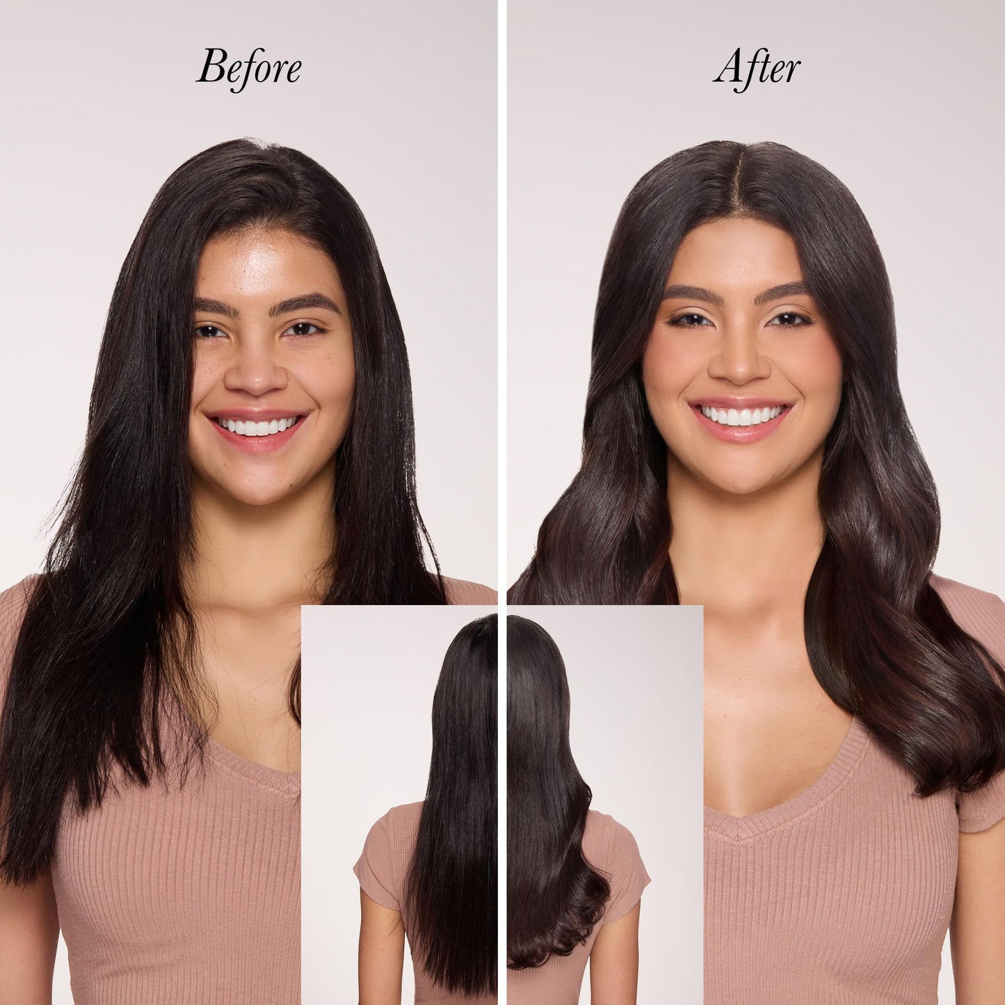L'ANGE HAIR Thermal Magique Styling Spray | Heat Protection Spray for Hair | Shields Strands During Hot Tool Use | Thermal Heat Protectant for Hair | Beauty & Personal Care L'ANGE HAIR