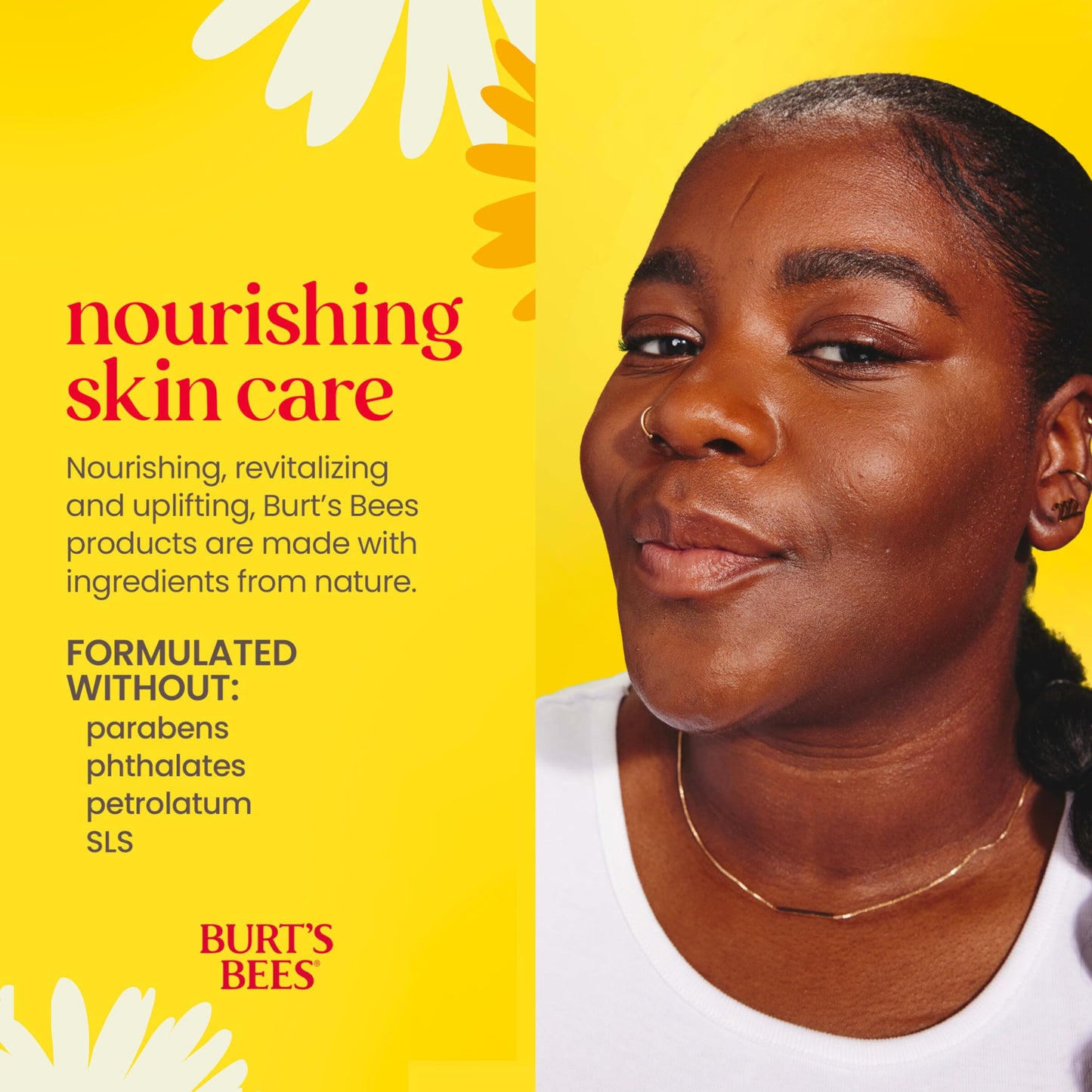 Burt's Bees Gifts Ideas - Essential Everyday Beauty Set, 5 Travel Size Products - Deep Cleansing Cream, Hand Salve, Body Lotion, Foot Cream and Lip Beauty & Personal Care Burt's Bees