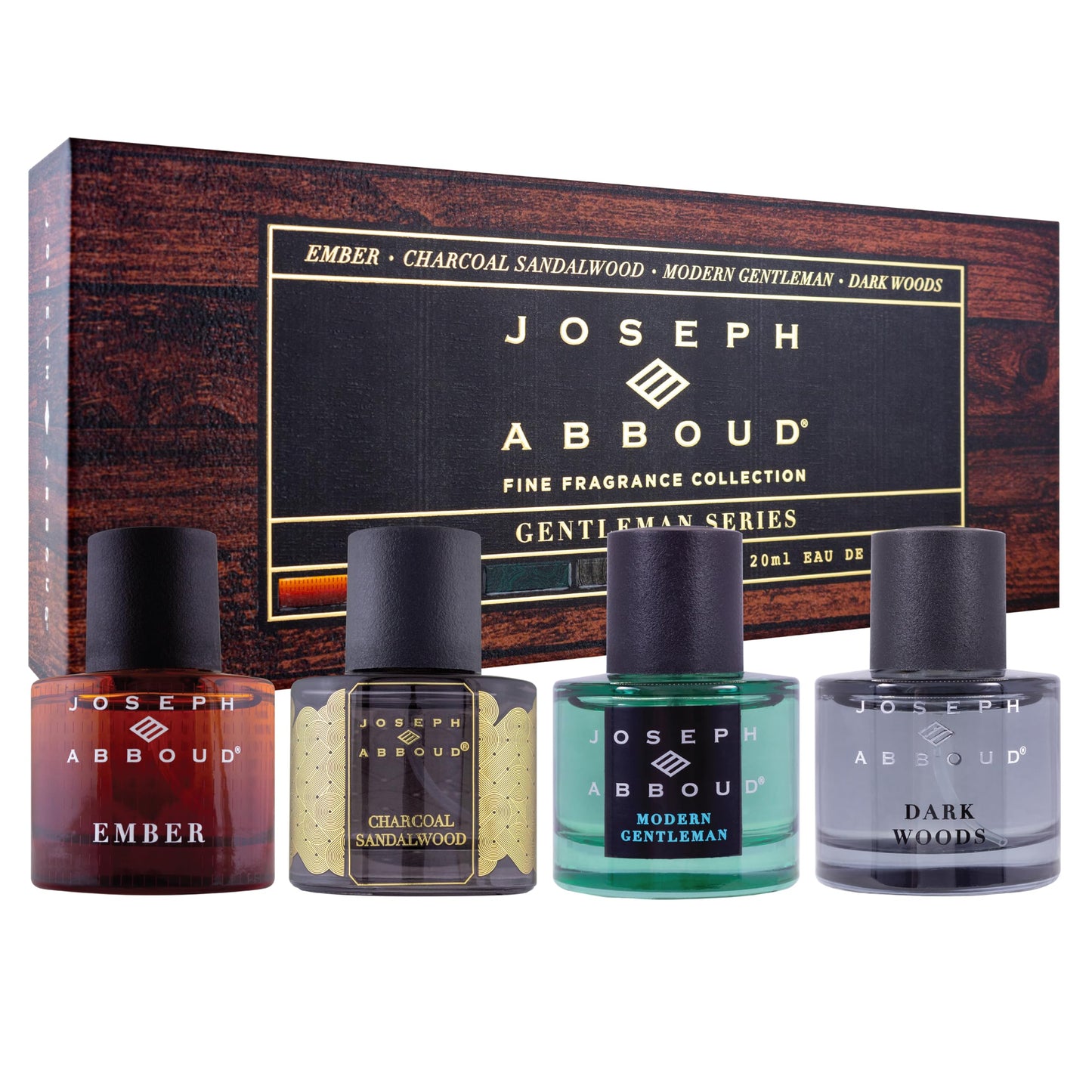 Joseph Abboud Gentleman Series 20ml EDP Collection Beauty & Personal Care Joseph Abboud