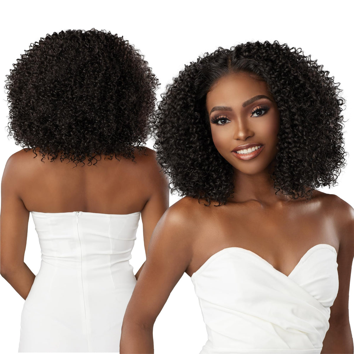 Sensationnel Bare Lace Ypart LaceWig-Casia, SH/PLATINUM