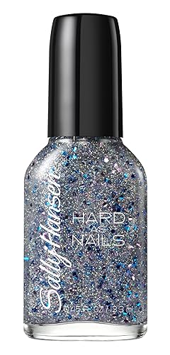 Sally Hansen Hard as Nails Color, Ice Queen, 0.45 Fluid Ounce Beauty & Personal Care Sally Hansen