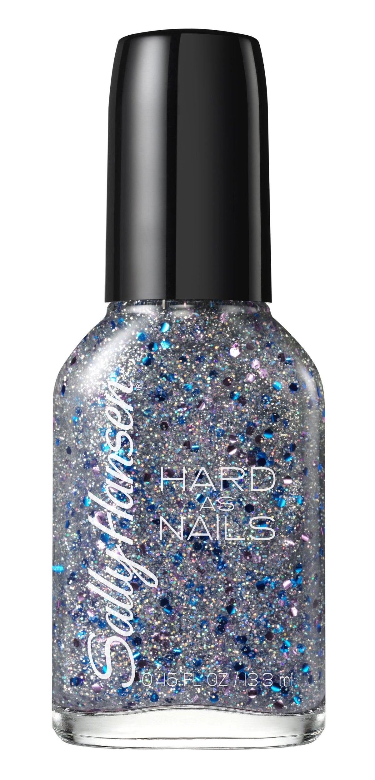 Sally Hansen Hard as Nails Color, Ice Queen, 0.45 Fluid Ounce Beauty & Personal Care Sally Hansen