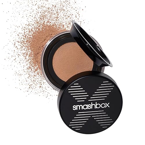 Smashbox Always on Loose Setting Powder | Blurring Translucent Oil-Controlling Setting Powder that Sets Makeup All Day with a Natural-Looking Matte Beauty & Personal Care Smashbox