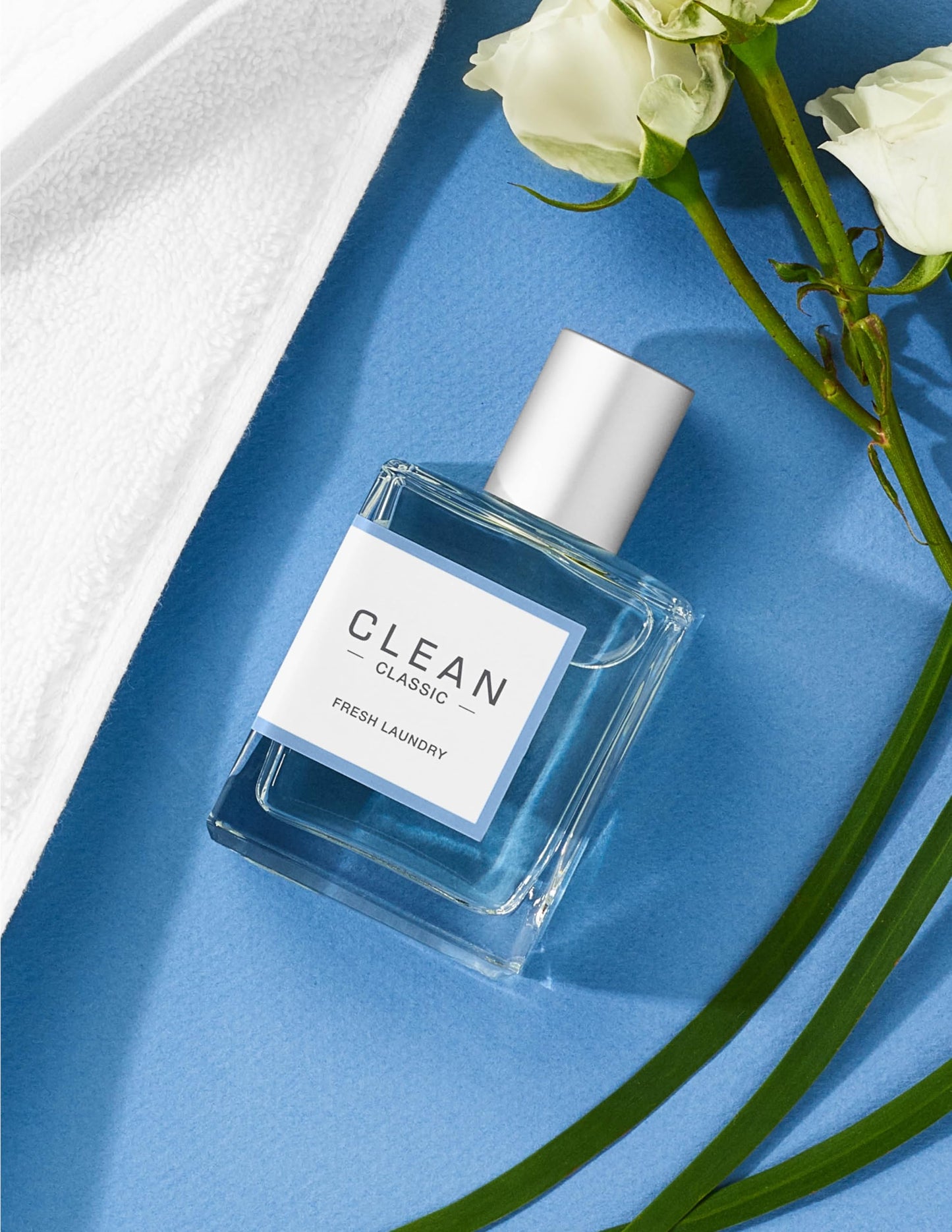 CLEAN CLASSIC Fresh Laundry 60mL Beauty & Personal Care CLEAN