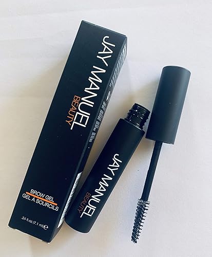 Jay Manuel Beauty Brow Gel Clear Beauty & Personal Care Jay Manuel Beauty
