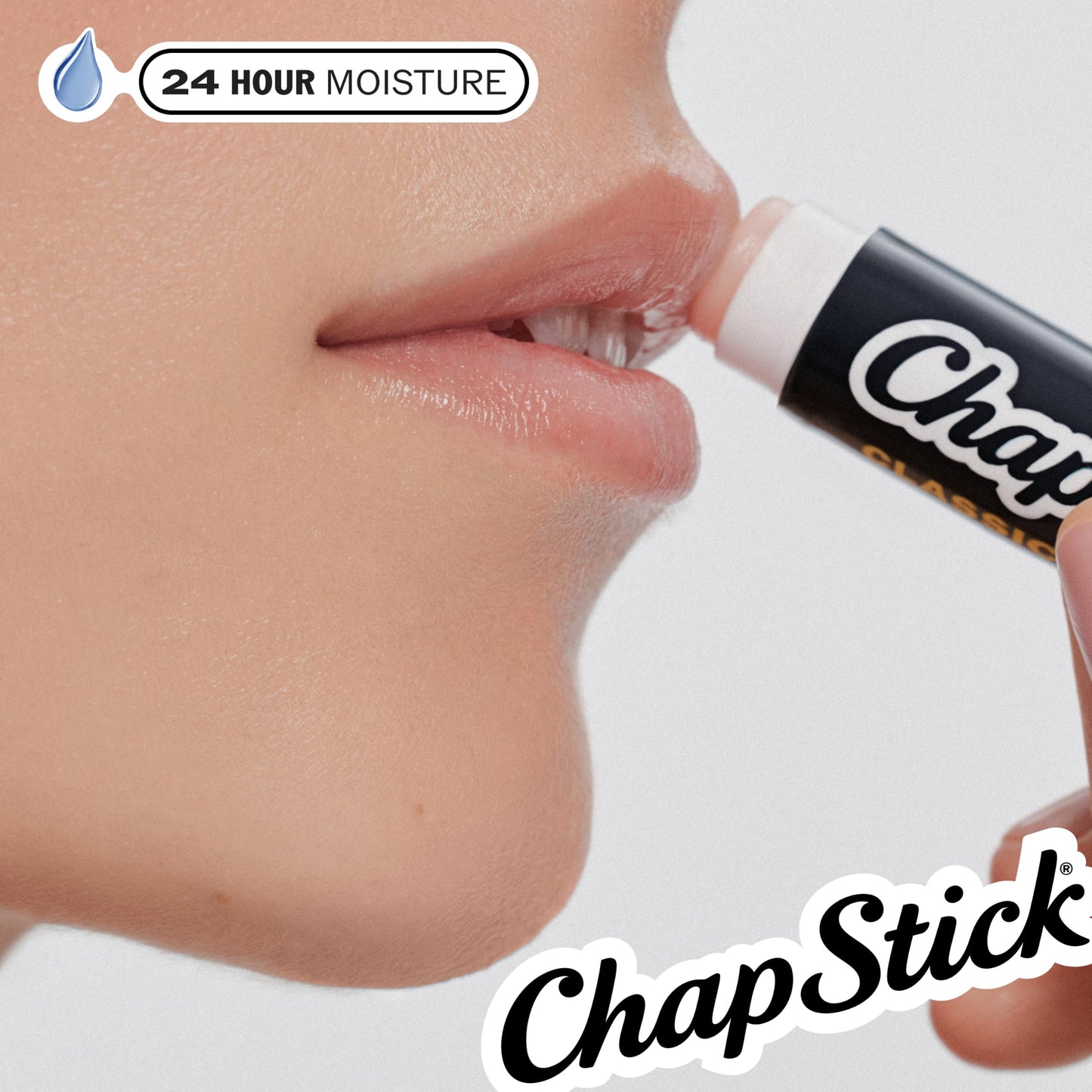 ChapStick Classic Original Lip Balm Tubes, Lip Care - 0.15 Oz (Pack of 12) Beauty and Personal Care ChapStick