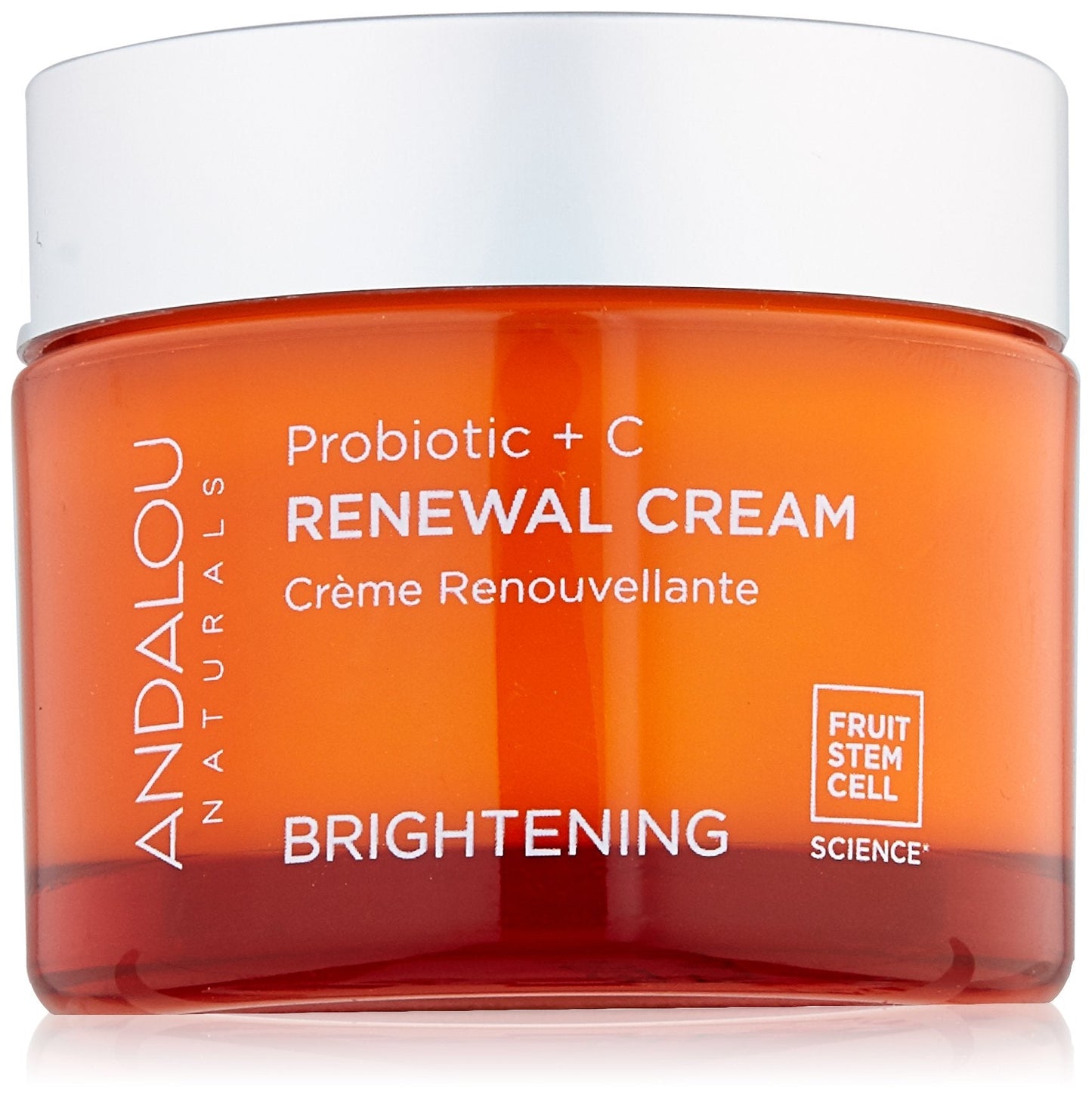 Andalou Naturals Face Cream Probiotic C Renewal 50 ml, 1.7 Fl Oz Beauty & Personal Care Andalou Naturals