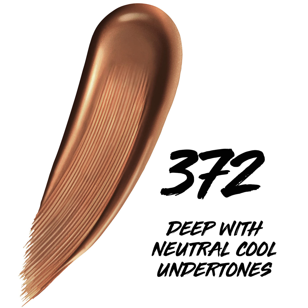 Maybelline Super Stay Up to 24HR Skin Tint, Radiant Light-to-Medium Coverage Foundation, Makeup Infused With Vitamin C, 372, 1 Count Beauty & Personal Care MAYBELLINE