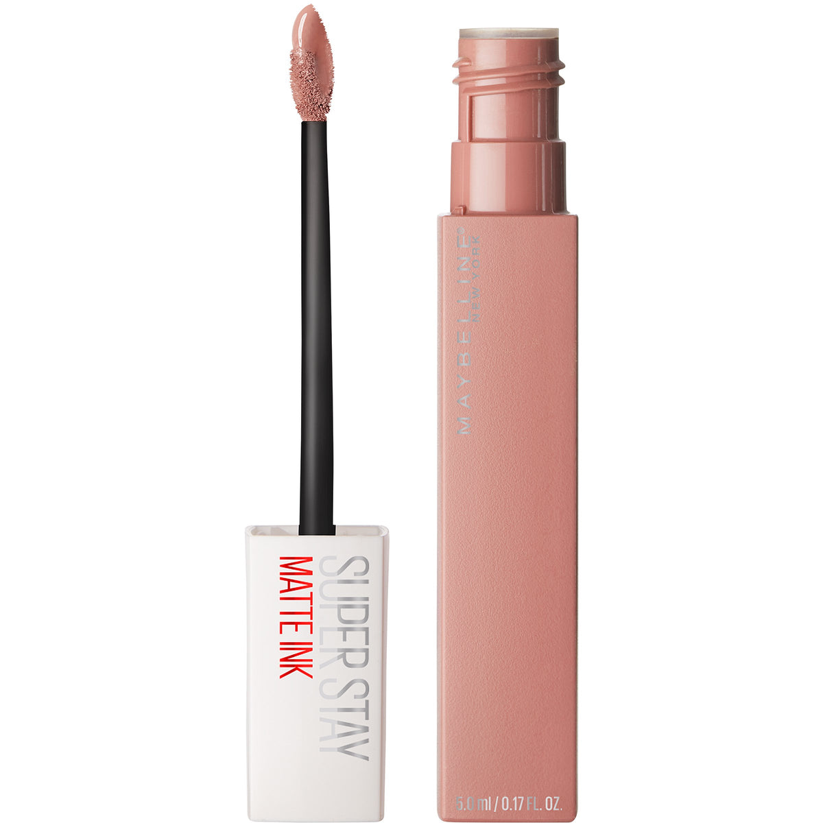 Maybelline New York Super Stay Matte Ink Lip Color, Loyalist, 0.17 Fluid Ounce