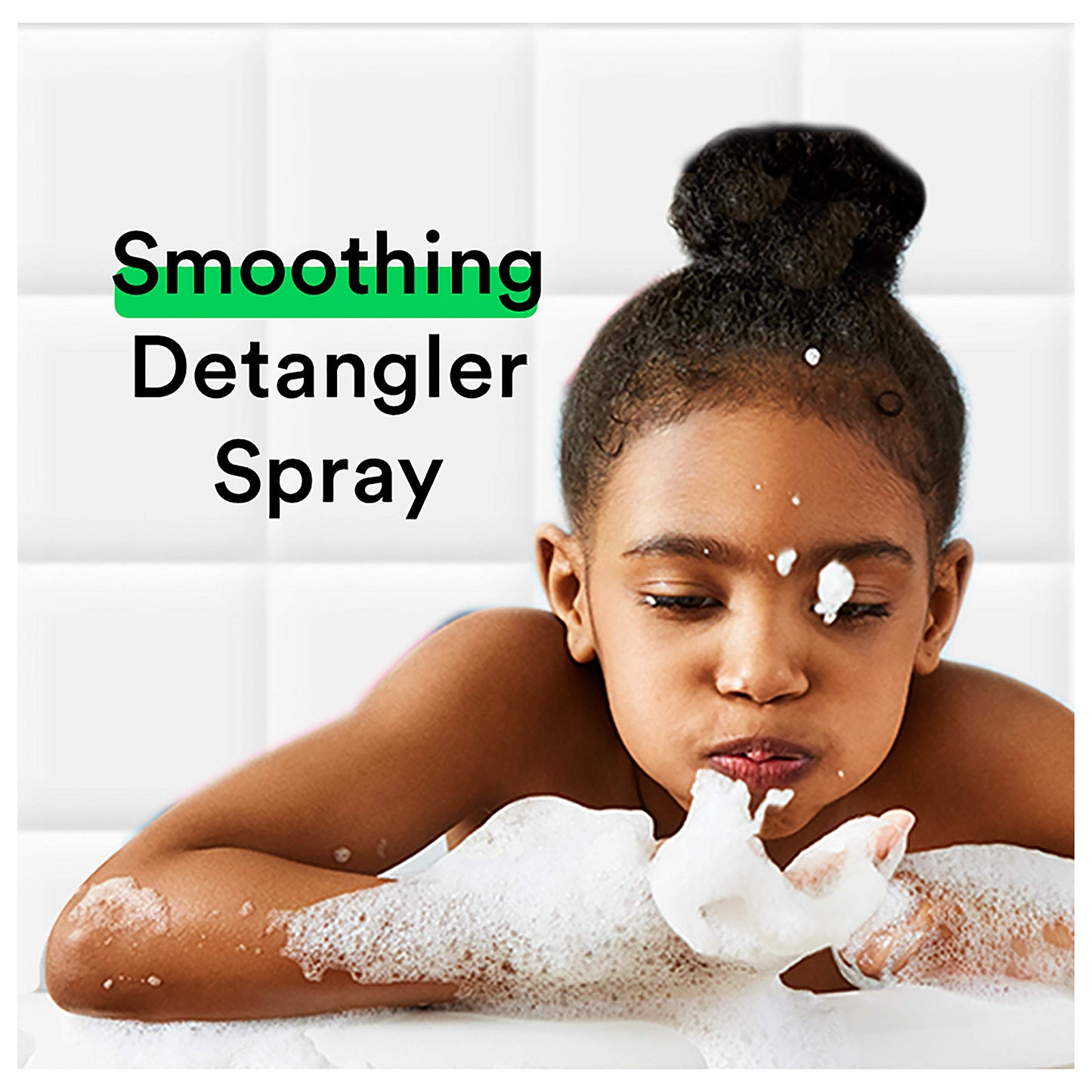 Suave Kids Detangler Spray For Tear-Free Styling Silly Apple Dermatologist-Tested Hair Detangler Formula 10 oz Beauty & Personal Care Suave