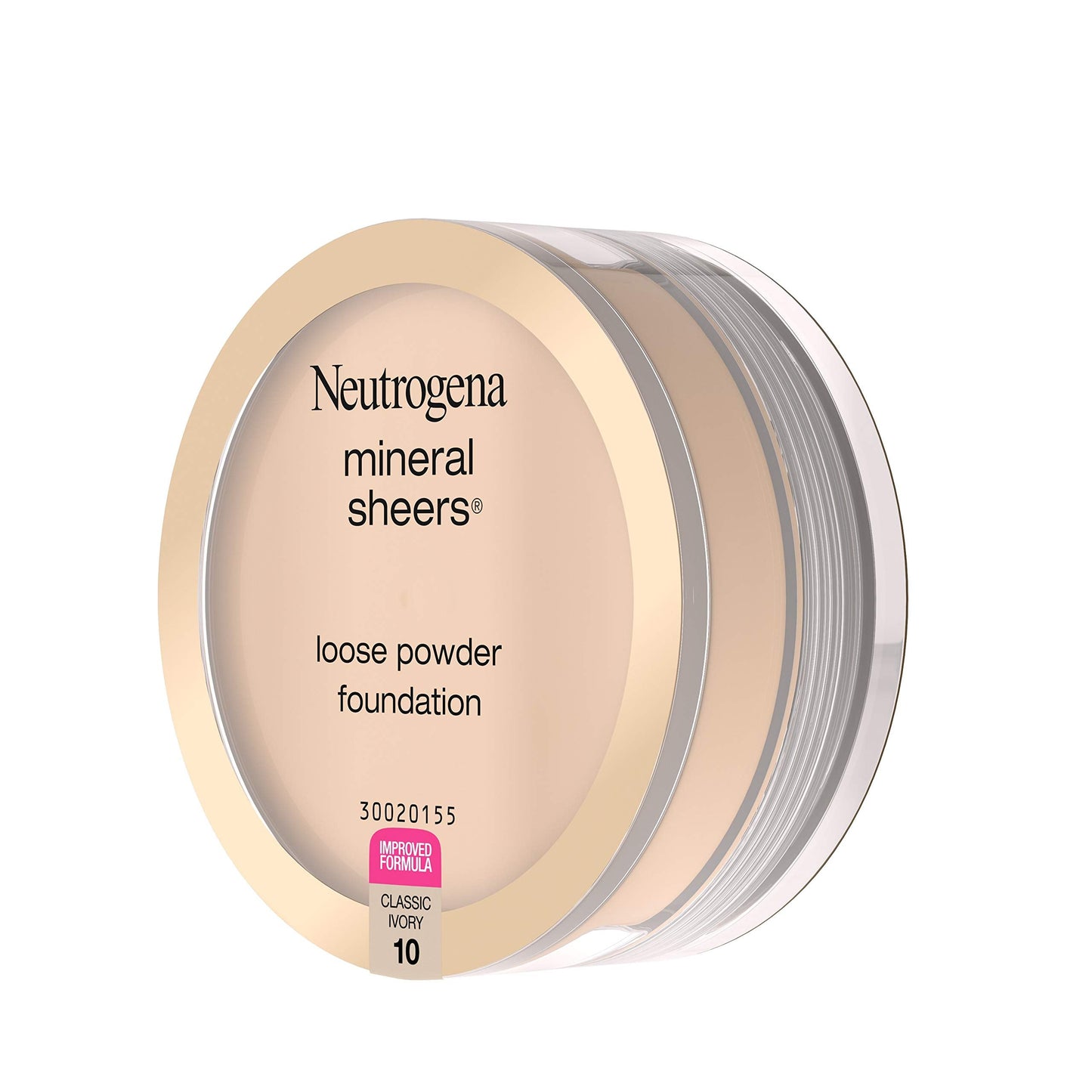 Neutrogena Mineral Sheers Lightweight Loose Powder Makeup Foundation with Vitamins A, C, & E, Sheer to Medium Buildable Coverage, Skin Tone Enhancer Beauty & Personal Care Neutrogena