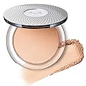 PUR Beauty 4-in-1 Pressed Mineral Makeup Powder Foundation with SPF 15 - Concealer & Finishing Compact Pressed Powder for Face - Buildable Medium Beauty & Personal Care PÜR MINERALS