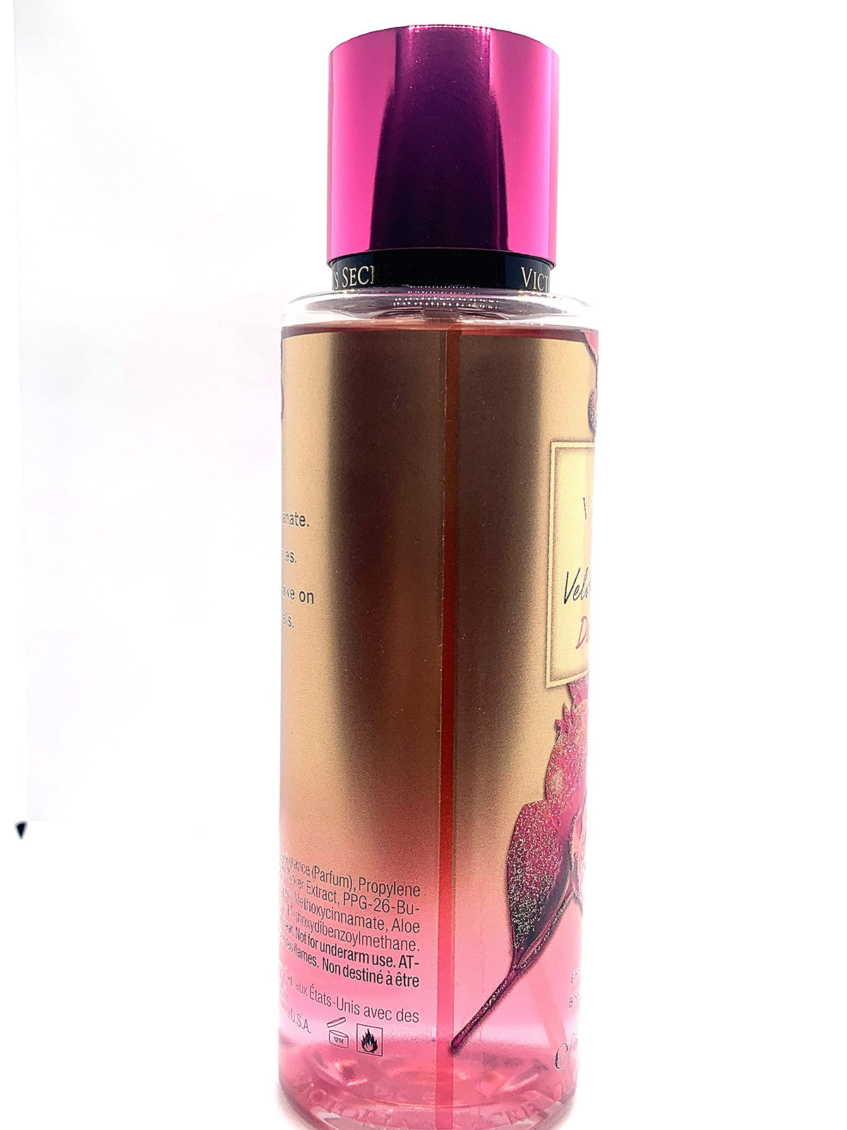 Victoria's Secret Velvet Petals Decadent Fragrance Mist 8.4 Ounce 2020 Edition