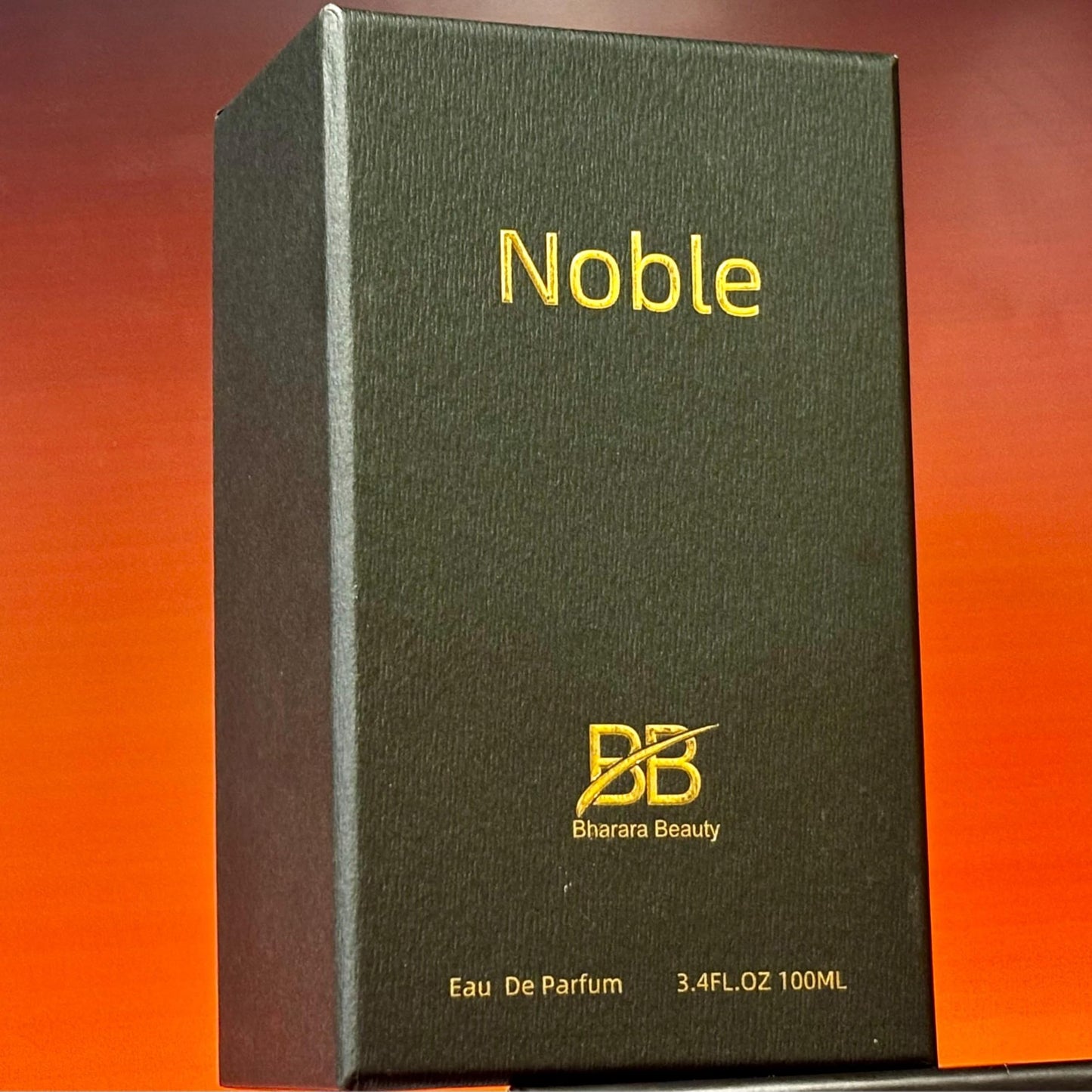 Bharara Beauty Noble For Men 3.4 Fl Oz / 100 Ml Eau De Parfum Beauty & Personal Care B Bharara